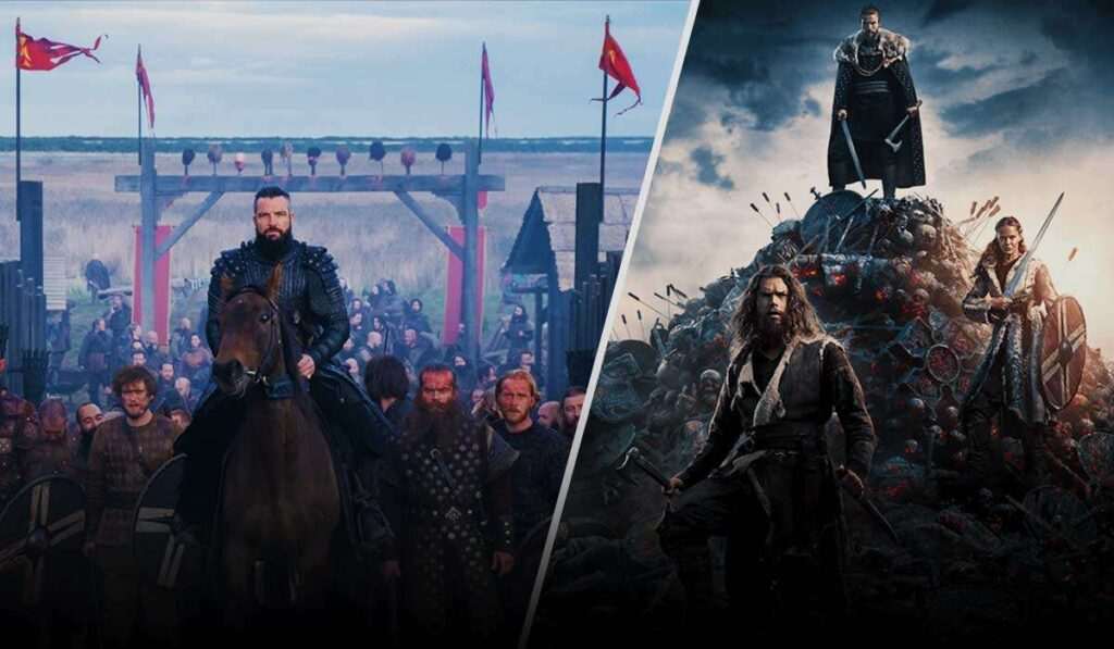 Vikings Valhalla, Vikings Valhalla Season 3, Netflix 2024, New on Netflix