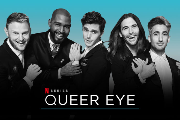 Queer eye season 9
